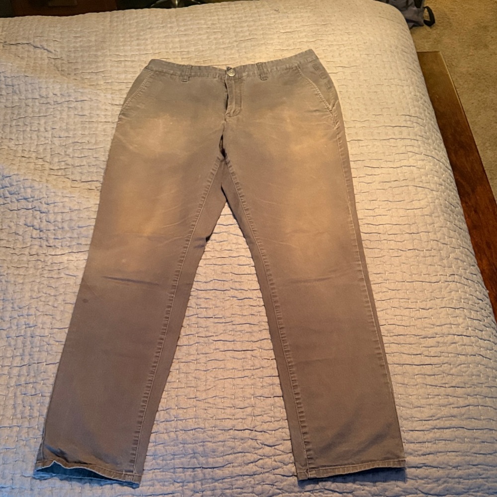Bonobos Athletic Fit Chinos